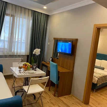 Cagan Apart Hotel
