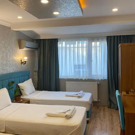Cagan Apart Istanbul