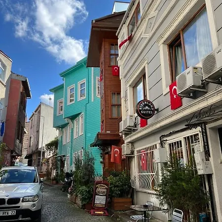 Cagan Apart Istanbul