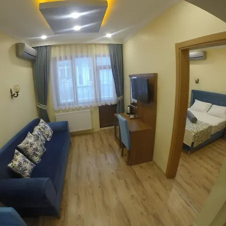 Cagan Apart Hotel *