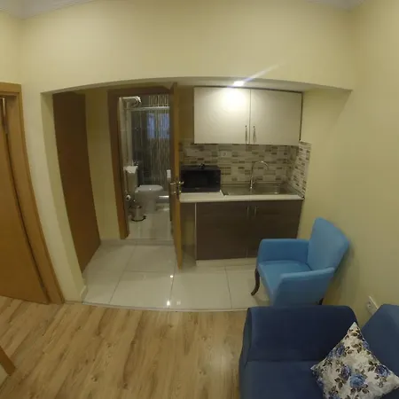 Cagan Apart Hotel Istanbul