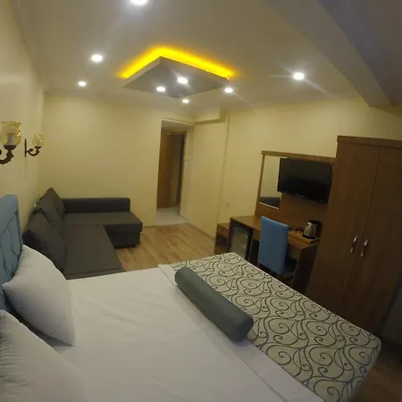 Cagan Apart Hotel *
