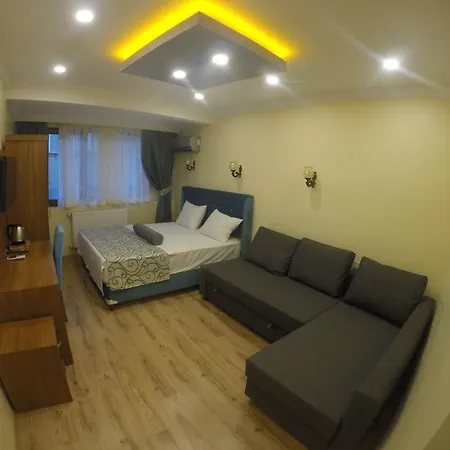 Cagan Apart Hotel *
