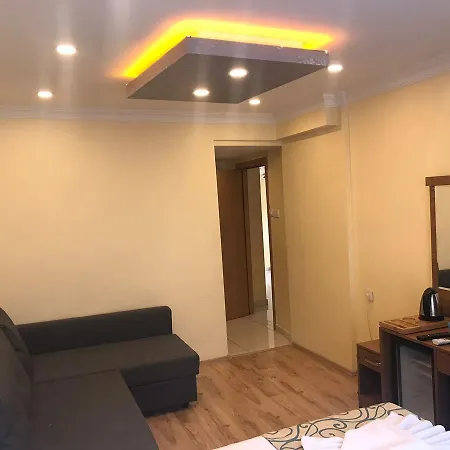 Hotel Cagan Apart Istanbul