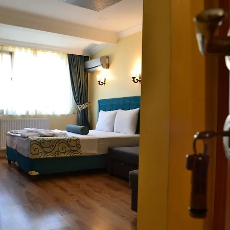 Cagan Apart Hotel
