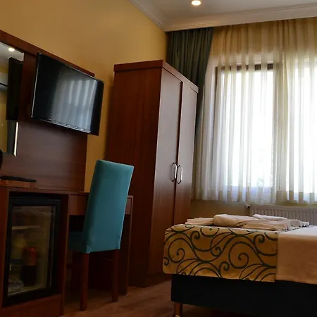 Cagan Apart Hotel