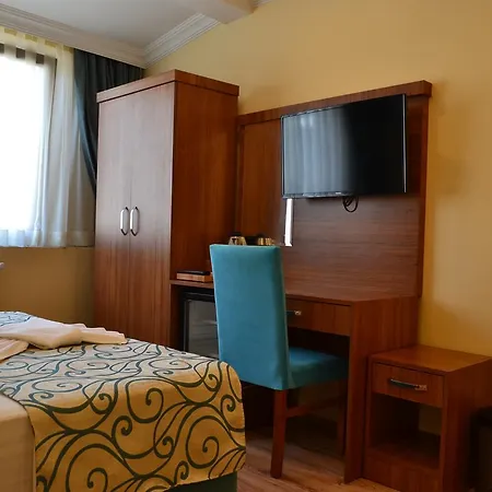 Hotel Cagan Apart Istanbul