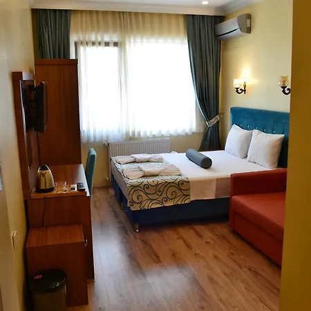 Hotel Cagan Apart