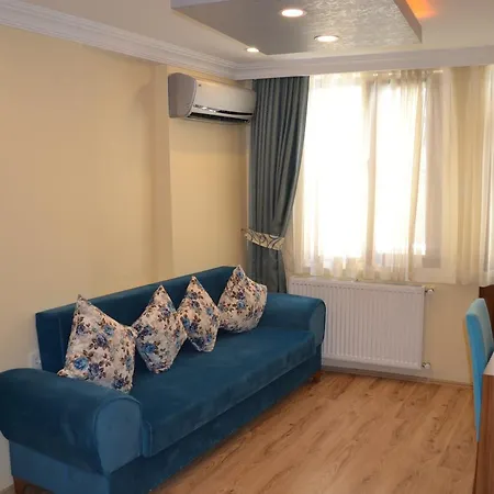 Cagan Apart Hotel