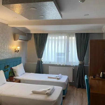 Cagan Apart İstanbul