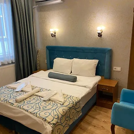 Cagan Apart Otel İstanbul