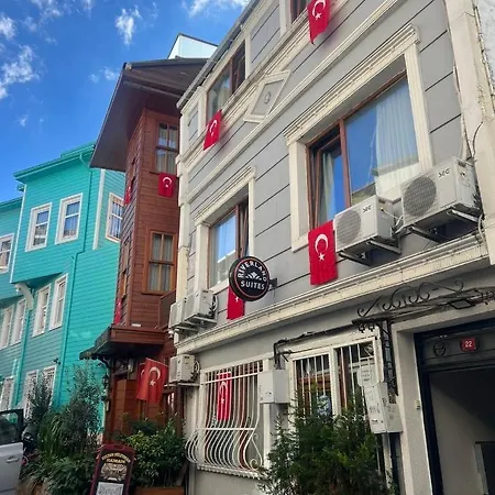 Cagan Apart Szálloda Isztambul