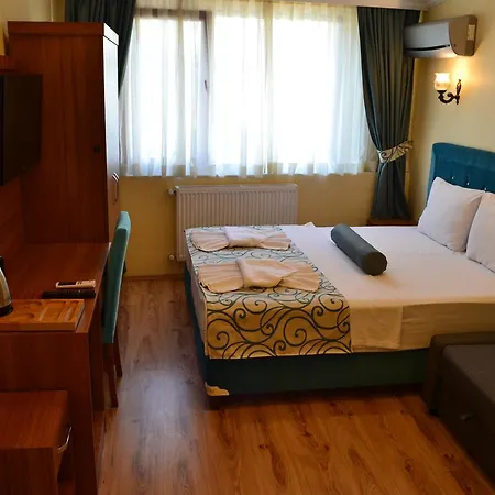 Otel Cagan Apart İstanbul