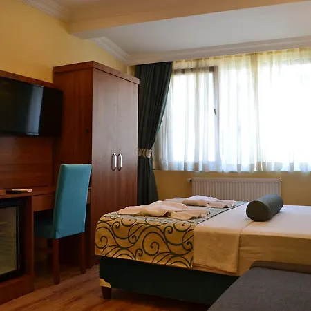 Cagan Apart Otel İstanbul