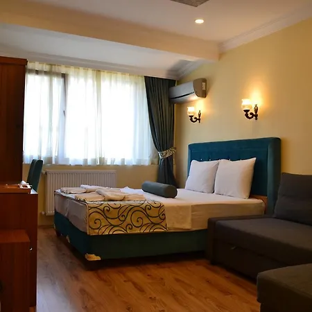 Cagan Apart * İstanbul