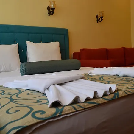 Otel Cagan Apart *