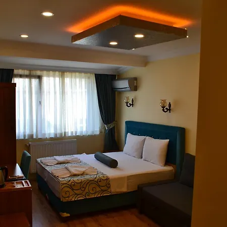 Cagan Apart İstanbul