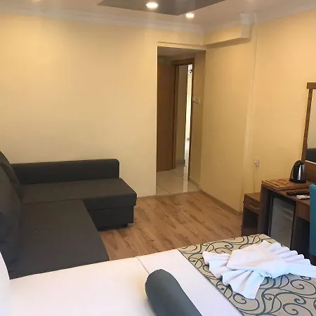 Cagan Apart Otel İstanbul