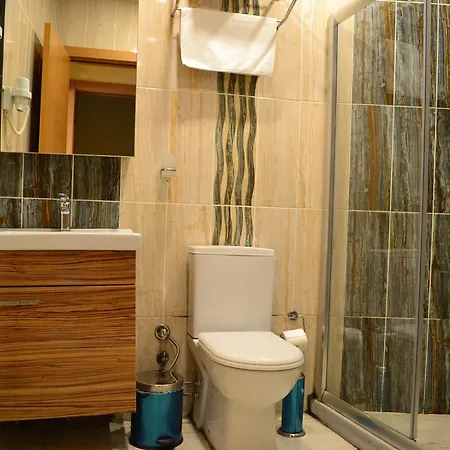 Otel Cagan Apart İstanbul
